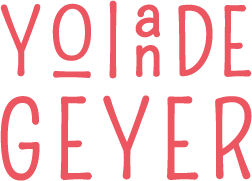 Logo Yolande Geyer