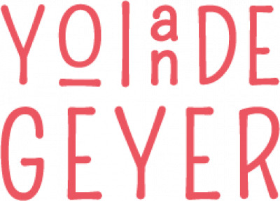 Logo Yolande Geyer