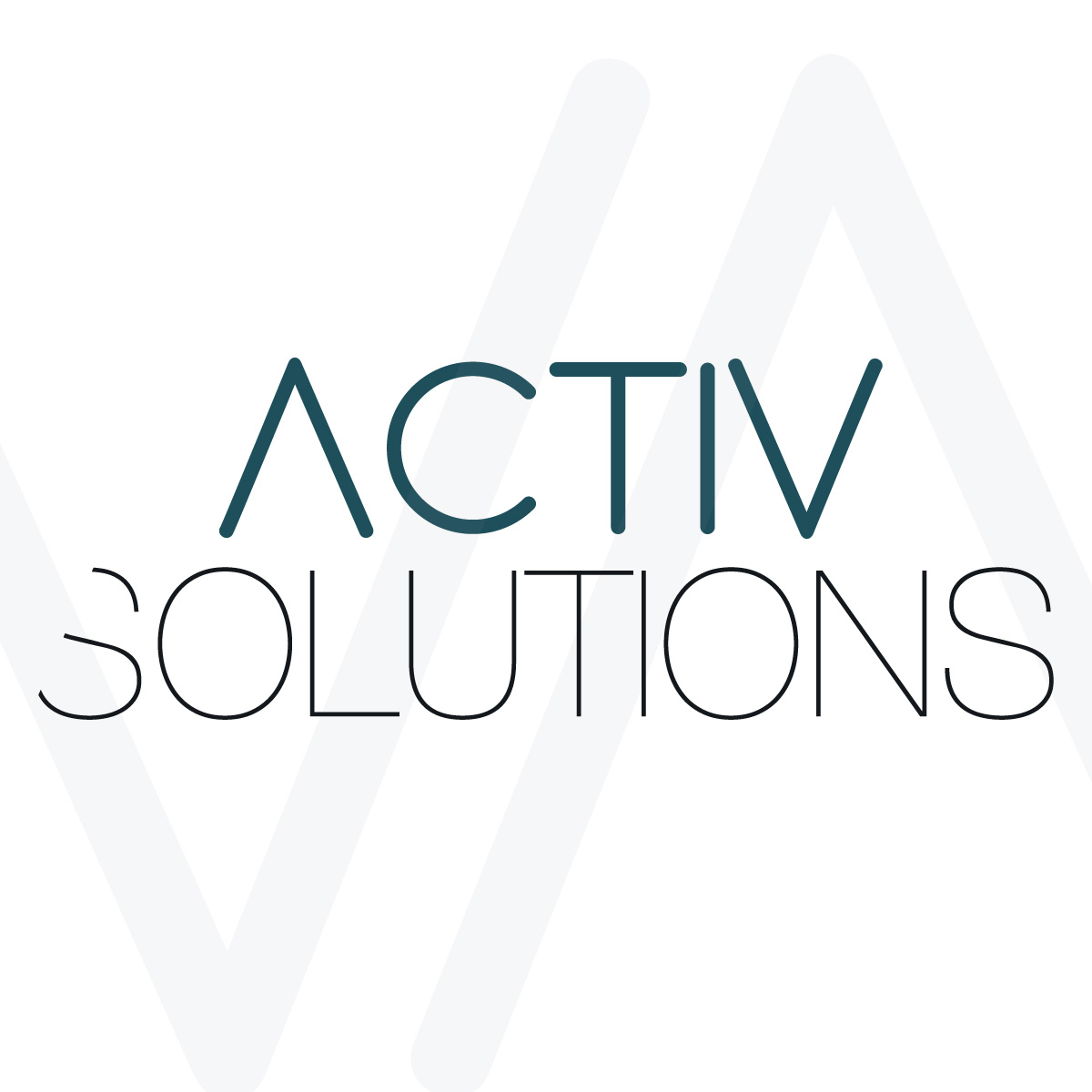 Activ Solutions logo