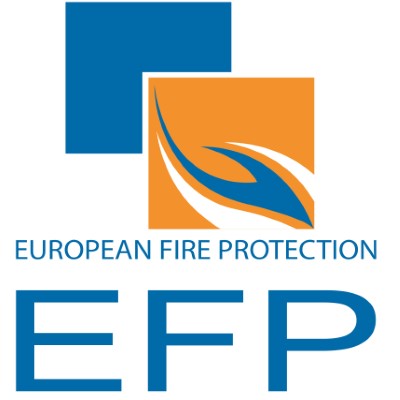 EFP European Fire Protection logo