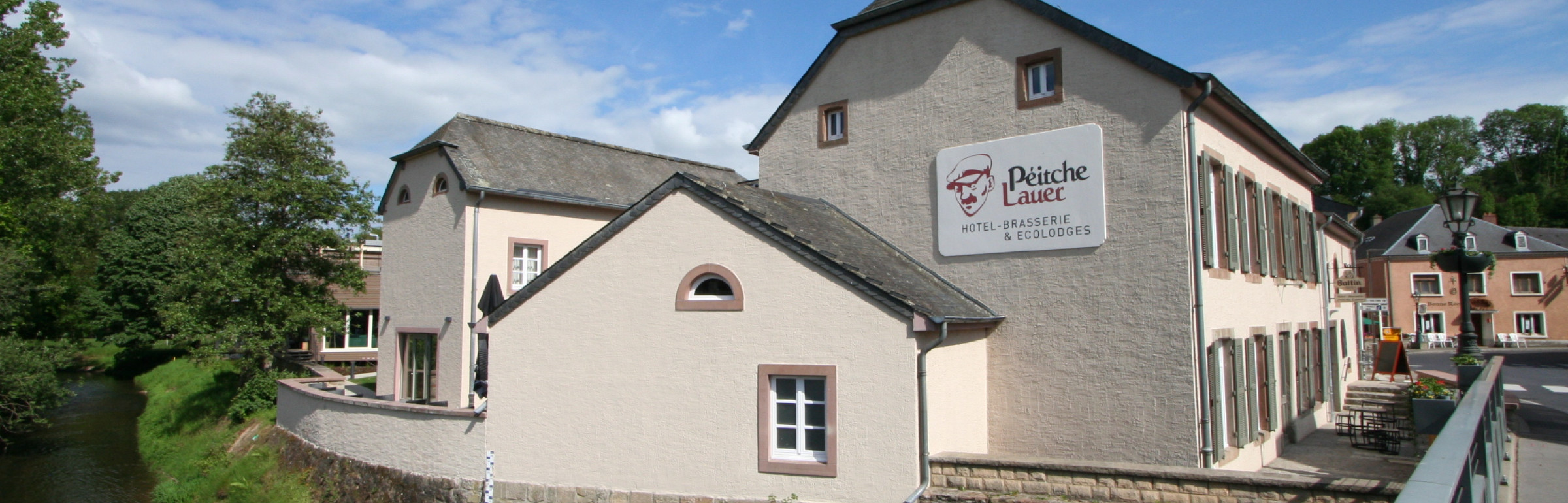 Banner Hôtel-Brasserie Péitche Lauer S.A.