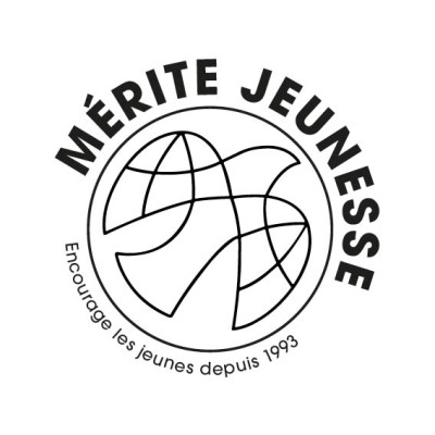 Mérite Jeunesse logo