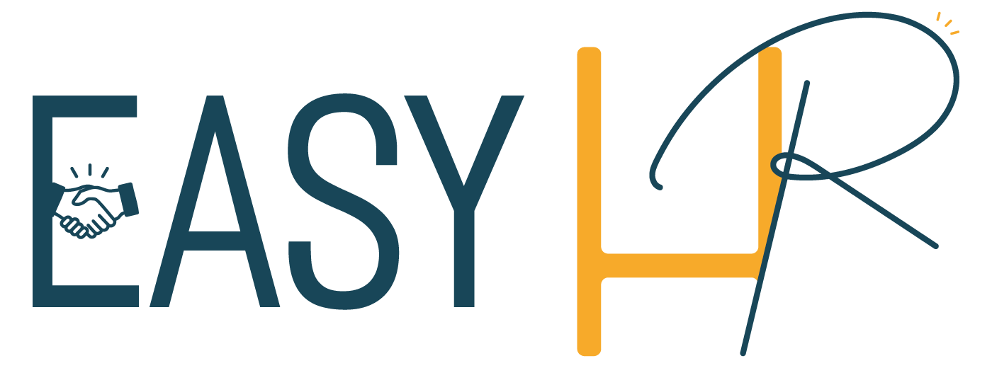 Easy HR logo