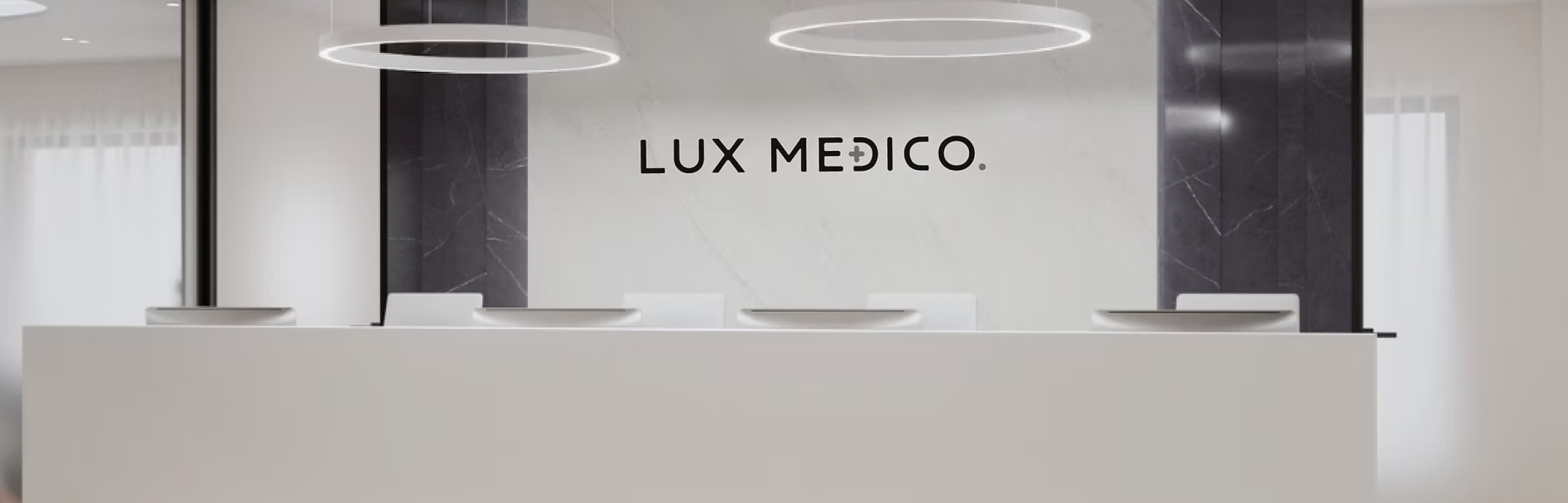 Banner Lux Medico