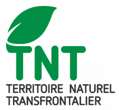 Logo Territoire Naturel Transfrontalier de la Chiers et de l'Alzette