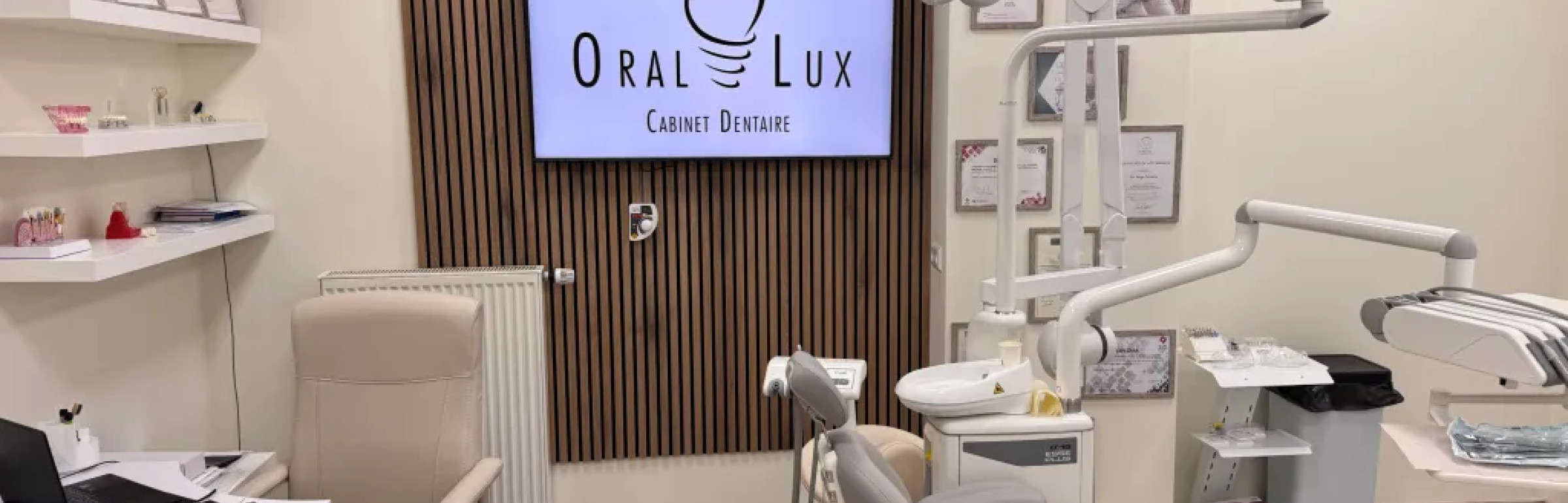 Banner Oral Lux Cabinet Dentaire Dudelange