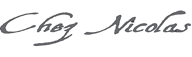 Chez Nicolas logo