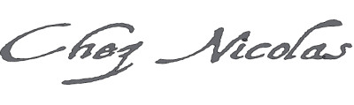 Chez Nicolas logo