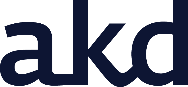 AKD logo