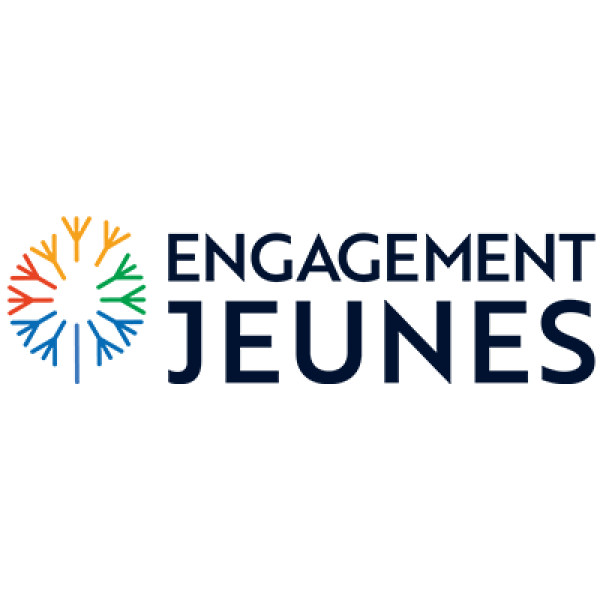 Engagement Jeunes logo
