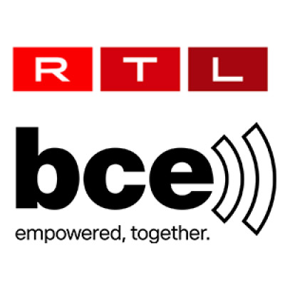 RTL Group / BCE logo
