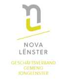 Logo NOVA LËNSTER Asbl