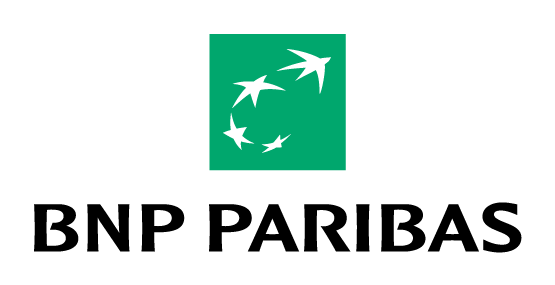 BNP PARIBAS logo