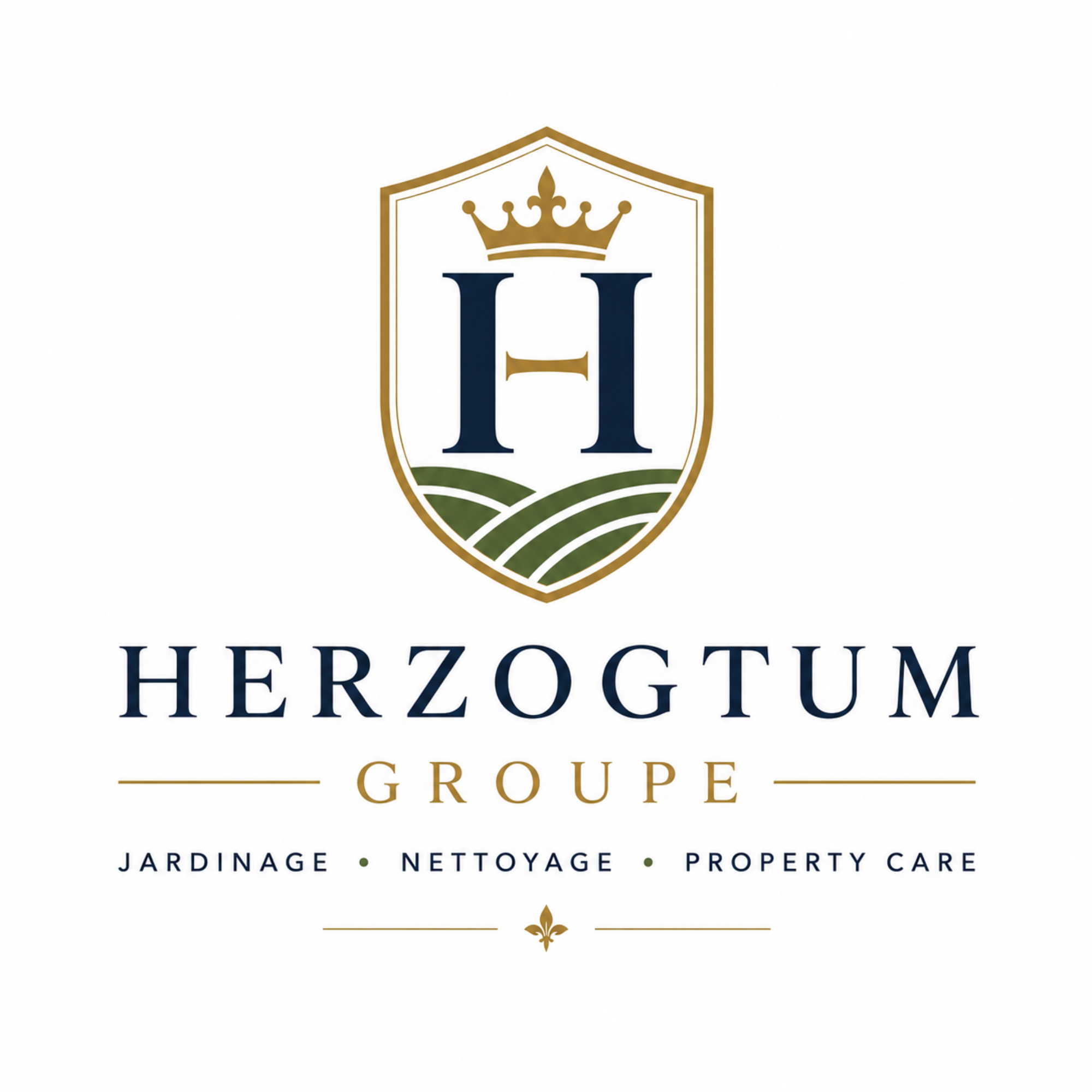 Greng Herzogtum logo