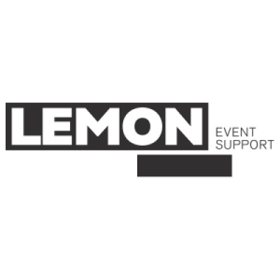 Logo Lemon Event Support