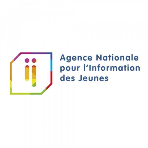 Agence Nationale pour l'Information des Jeunes logo