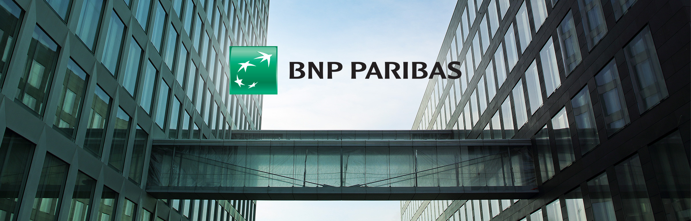 Banner BNP PARIBAS