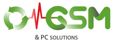 Logo GSM & PC SOLUTIONS