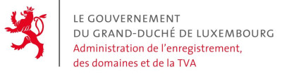 Administration de l’Enregistrement, des Domaines et de la TVA (AED) logo