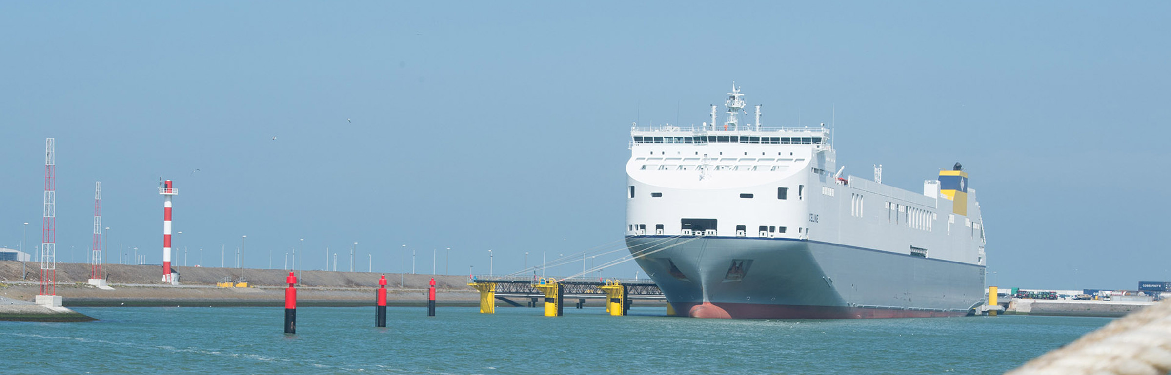 Banner CLdN RoRo S.A