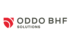 Logo ODDO BHF Solutions GmbH