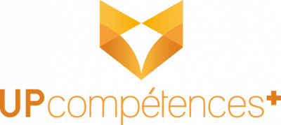 Logo UPcompétences+