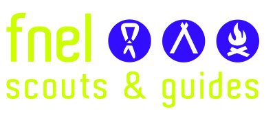 ONGD-FNEL scouts & guides logo