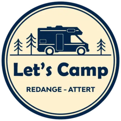 Let's camp s.à r.l. logo