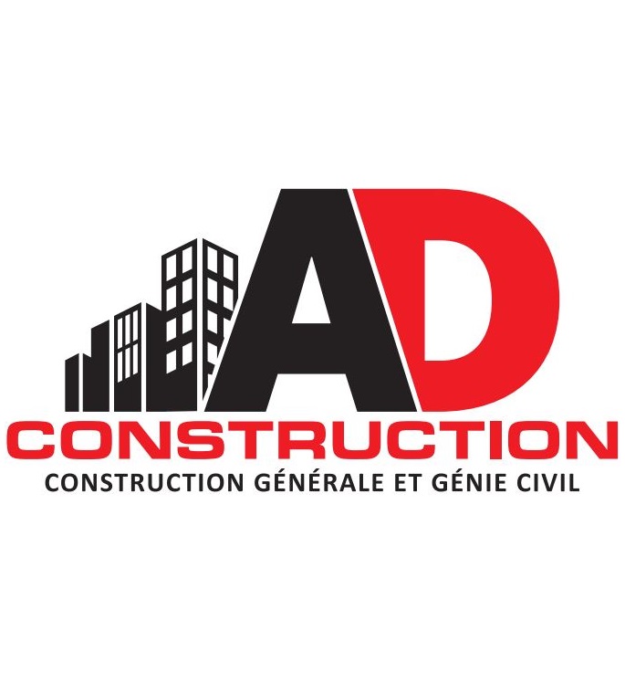 AD Construction logo