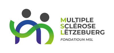 Fondatioun Multiple Sclérose Lëtzebuerg logo