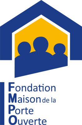 Logo Fondation Maison de la Porte Ouverte