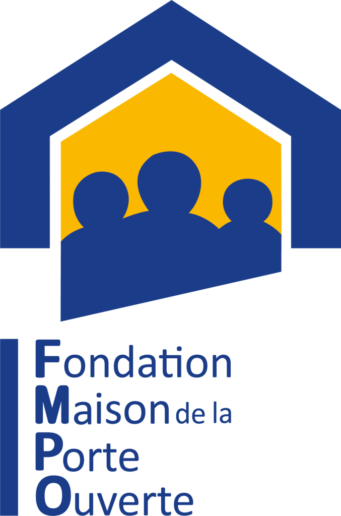 Logo Fondation Maison de la Porte Ouverte