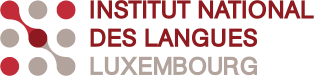 Logo Institut national des langues Luxembourg