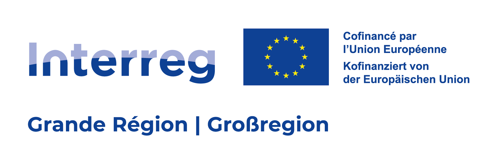 GECT – Autorité de gestion Programmes Interreg Grande Région logo