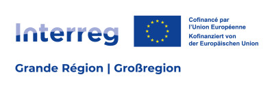 GECT – Autorité de gestion Programmes Interreg Grande Région logo