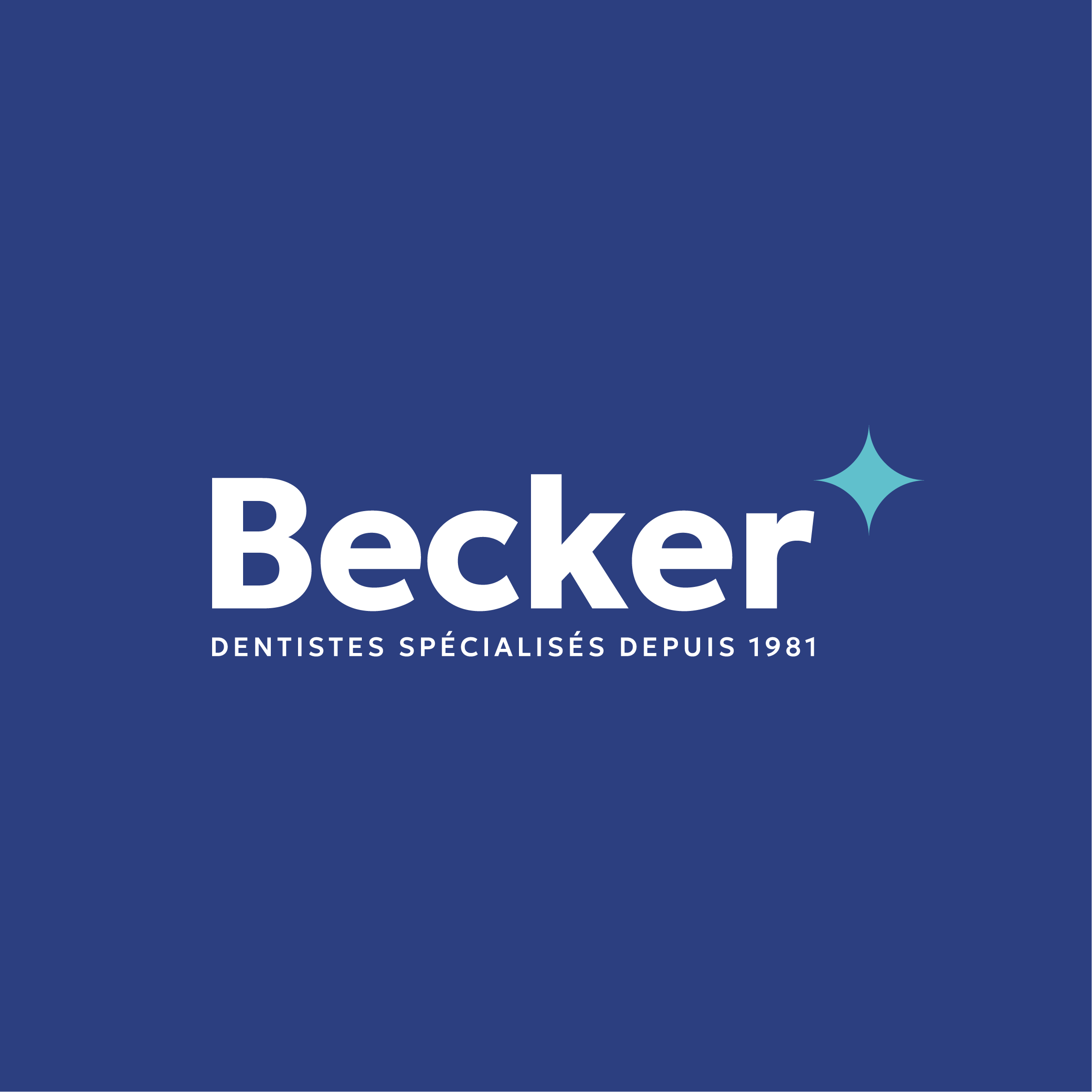 Les Cabinets d'orthodontie Becker et Associés logo