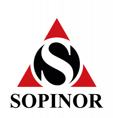 Sopinor Constructions SA. logo