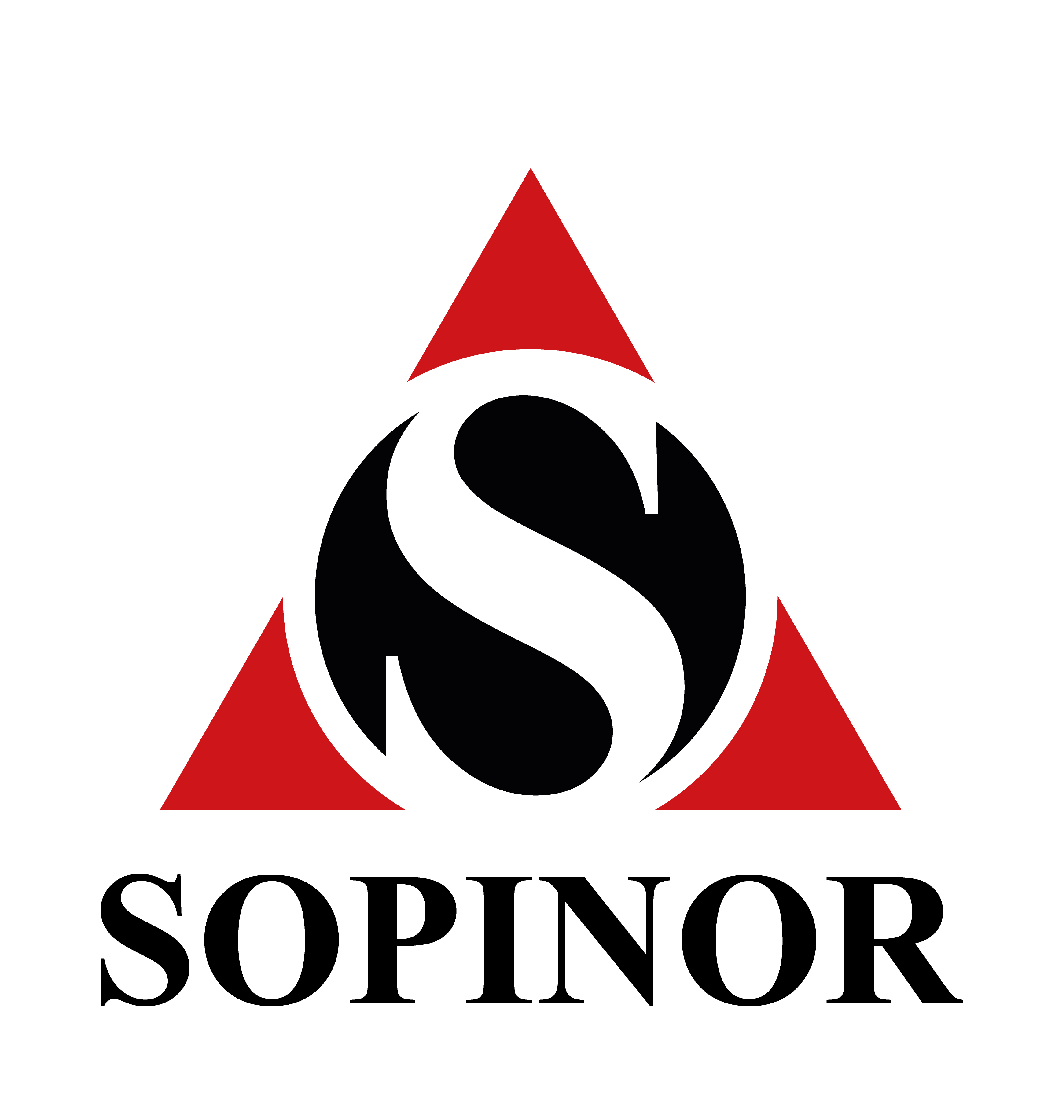 Sopinor Constructions SA. logo