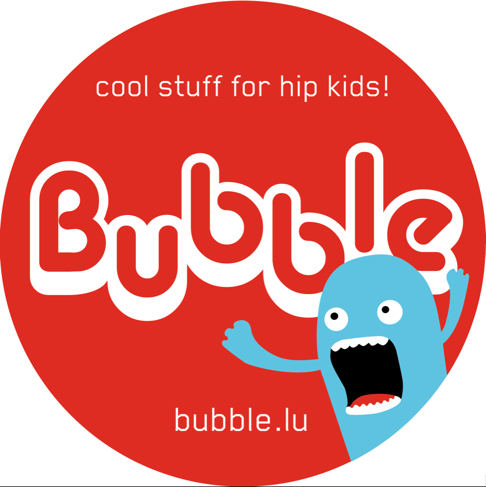 Bubble logo