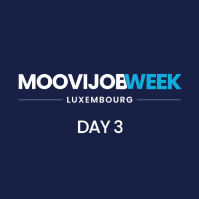 Moovijob Week Journée spéciale Informatique logo