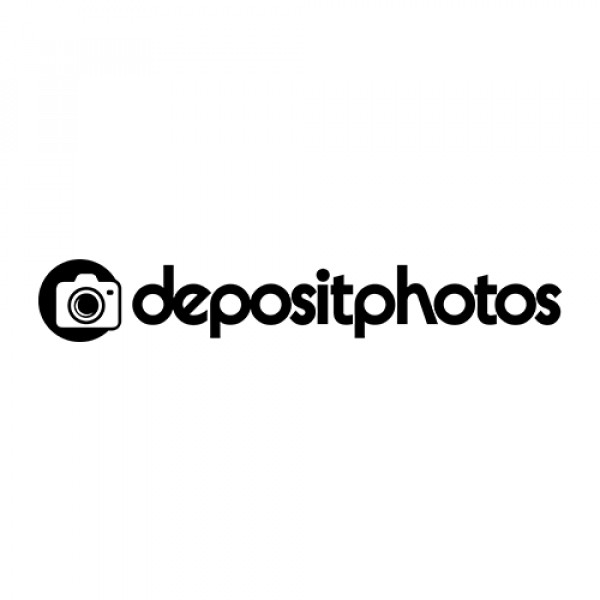 DepositPhotos logo