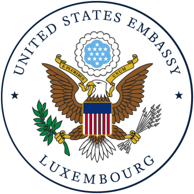 U.S. Embassy Luxembourg logo
