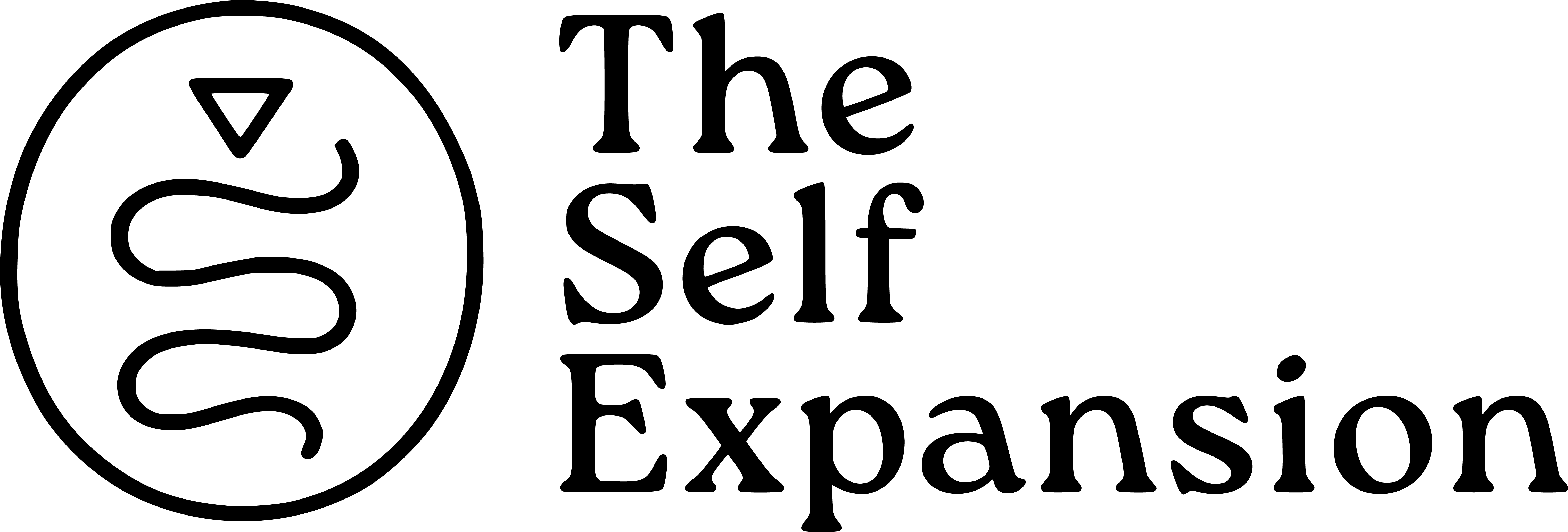 The Self Expansion logo