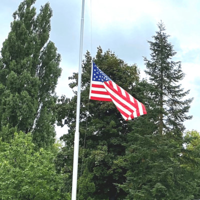 U.S. Ambassador to Luxembourg logo