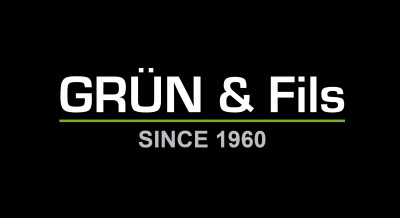 Garage Grün & Fils since 1960 logo