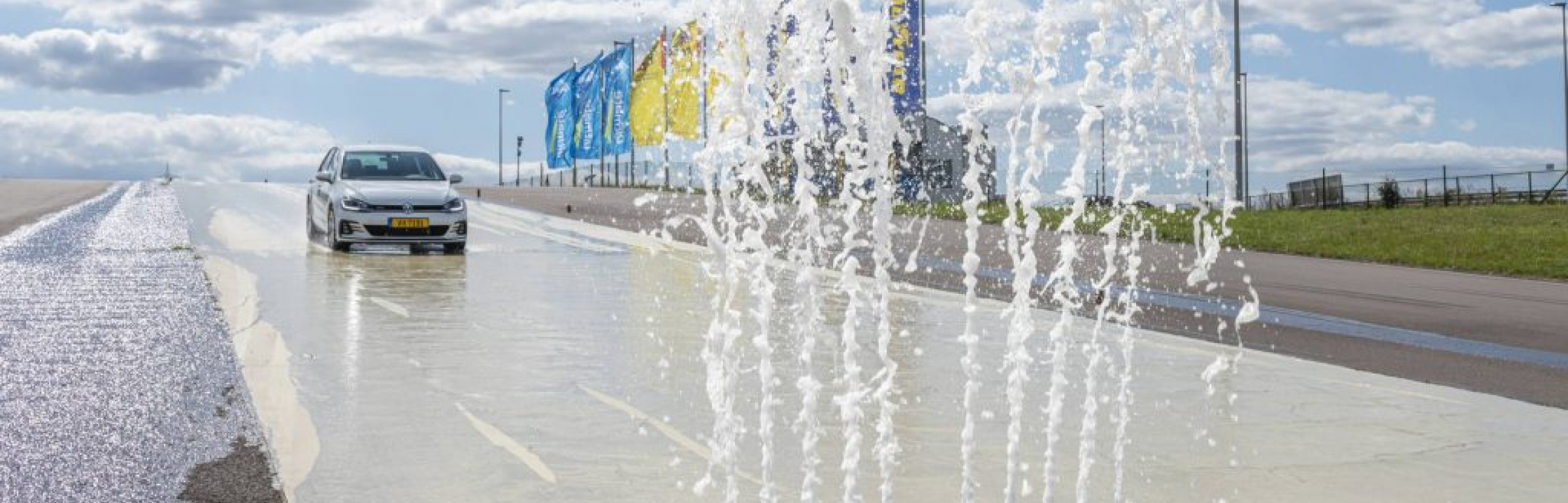 Banner Centre de Formation pour Conducteurs