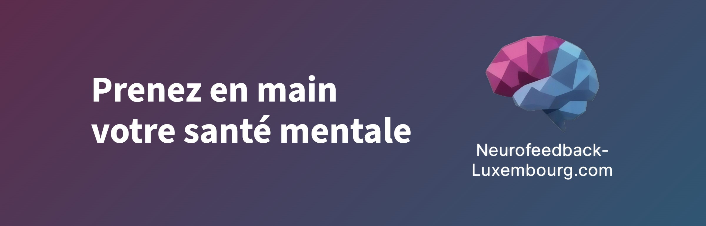 Banner Neurofeedback Luxembourg