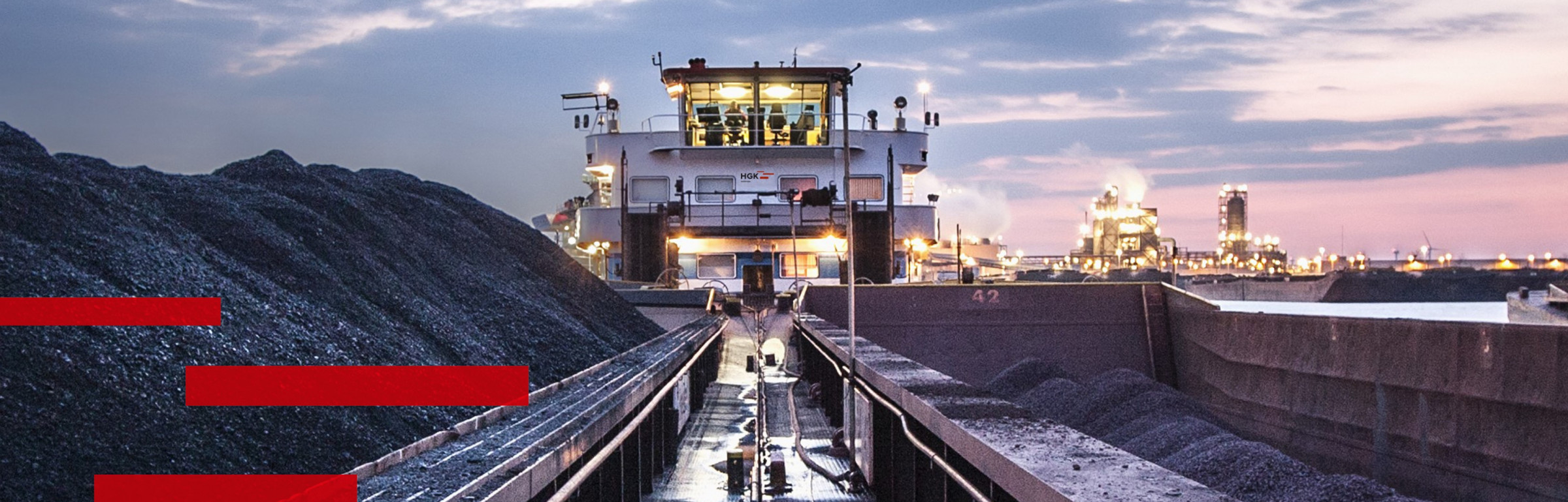 Banner HGK Shipping Lux S.à r.l.