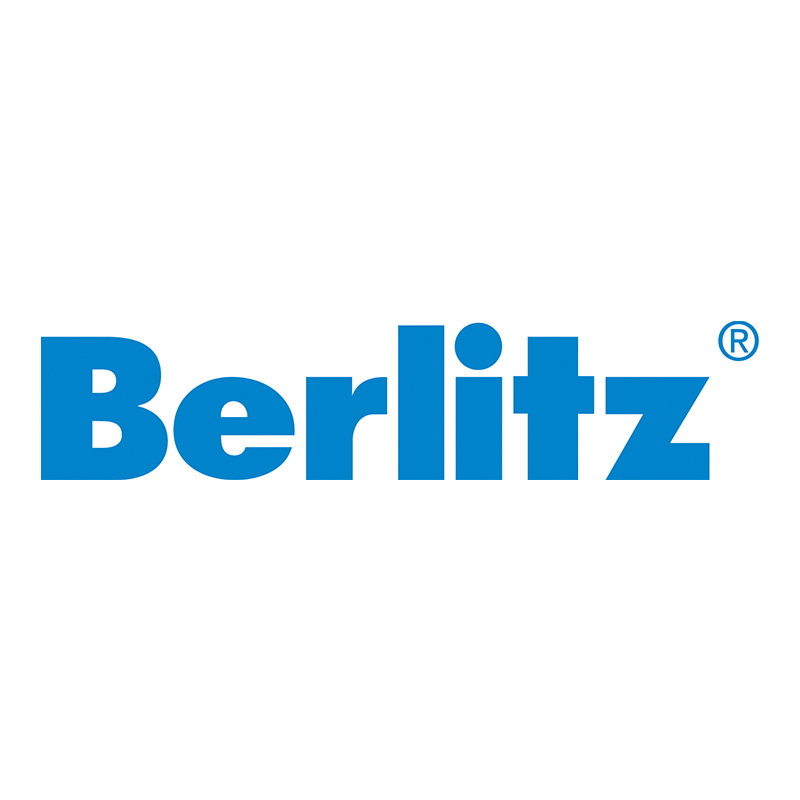 BERLITZ LANGUAGE AND BUSINESS TRAINING logo