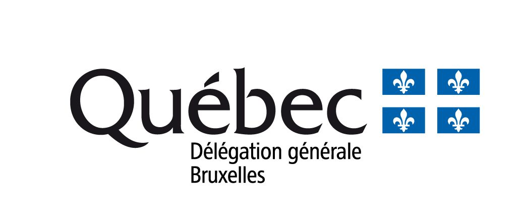 Délégation générale du Québec à Bruxelles logo